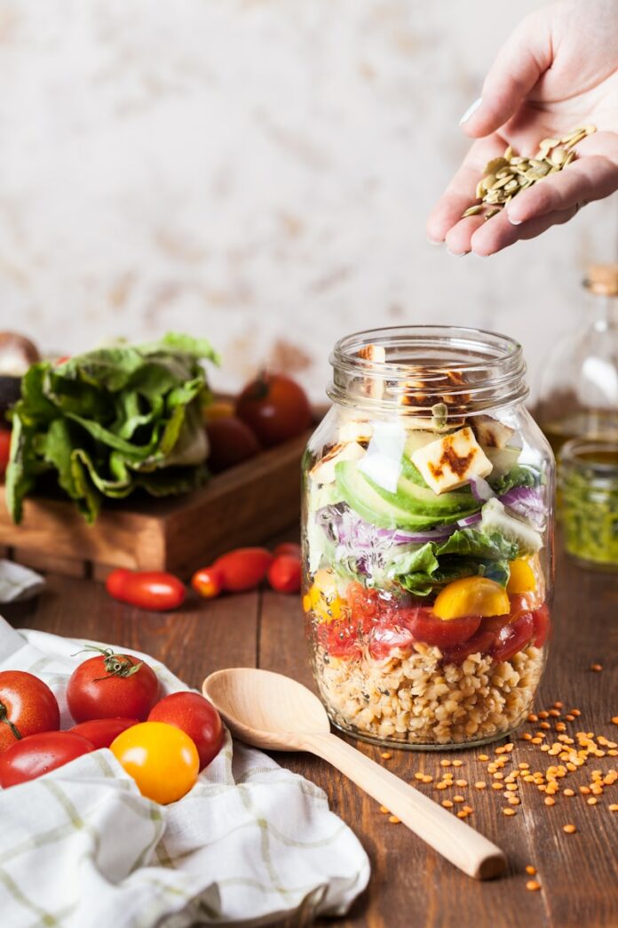 Photo by Mariana Medvedeva person holding brown grains