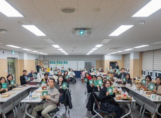 프로그램 다양화ㆍ네트워크 확대로 시민 만족도 높인다